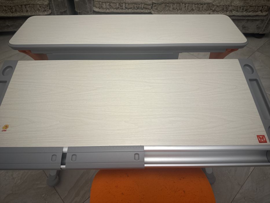 Стіл Mealux Harvard і кріслоMealux Cambridge.