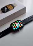 Smartwatch Czarny męski