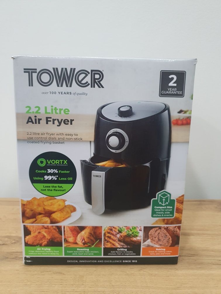 Frytkownica air frey Tower 2.2l 1000W Model T17023