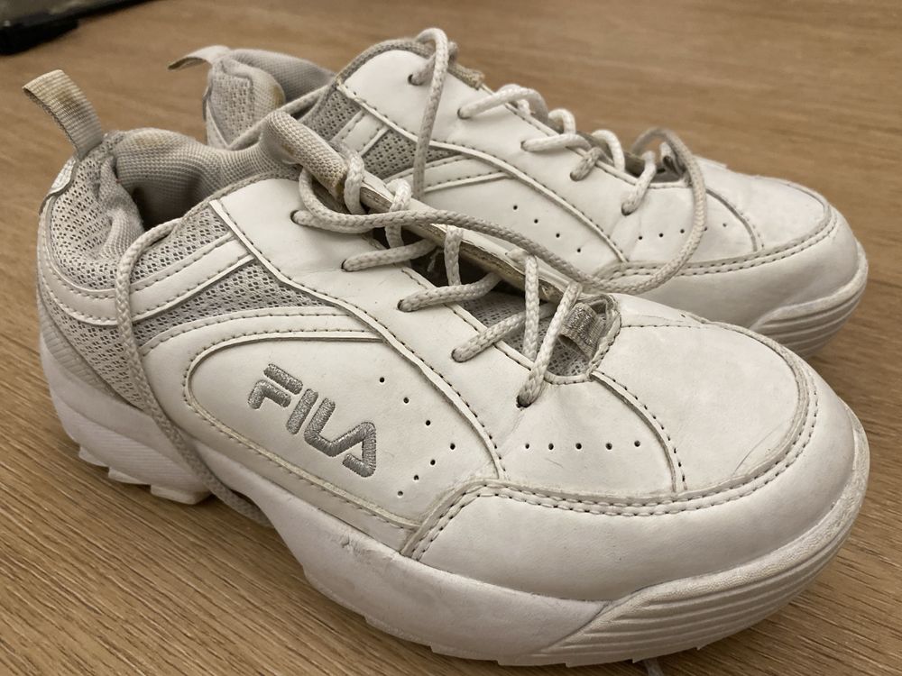 Półbuty Sneakersy Fila r. 34