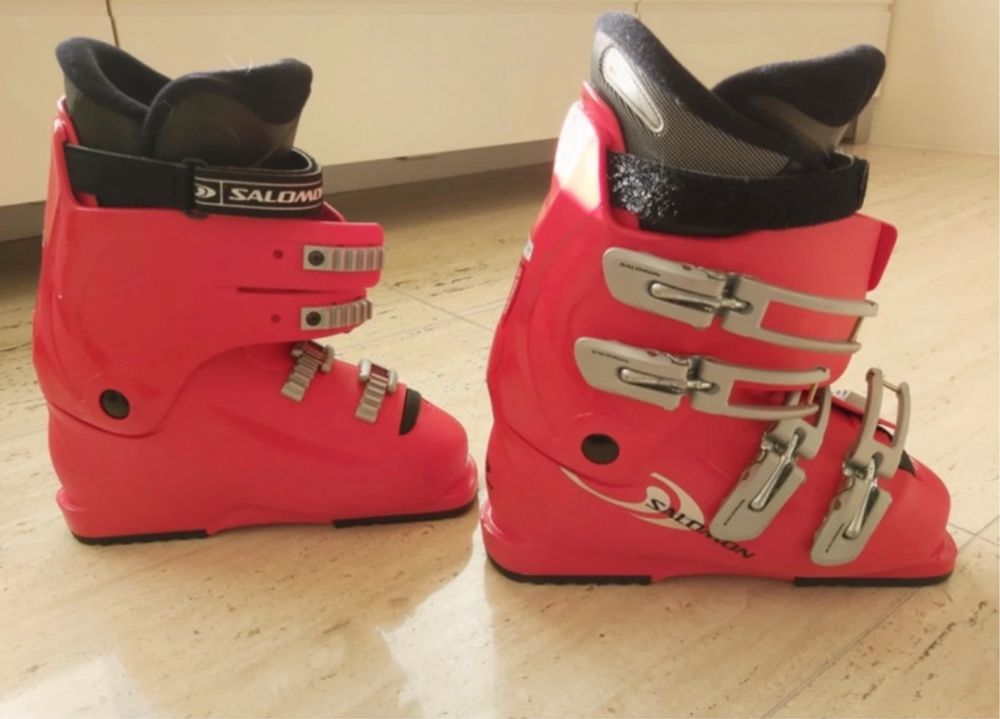 Salomon buty narciarskie rozmiar 40