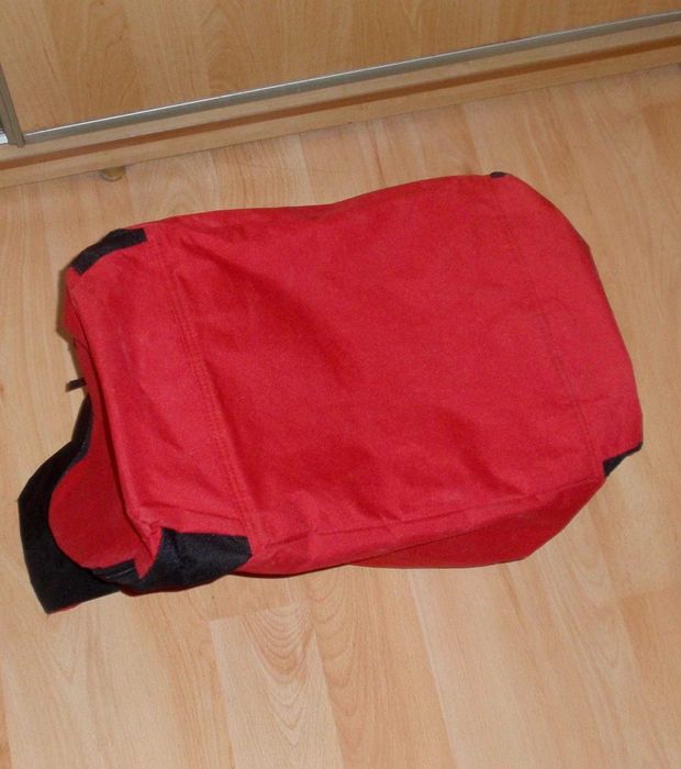 Водонепроницаемая сумка дорожная/спортивная Oras Bag Red 50/30/33 Nike