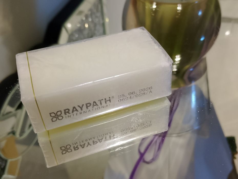 Mydło Raypath z nanosrebrem