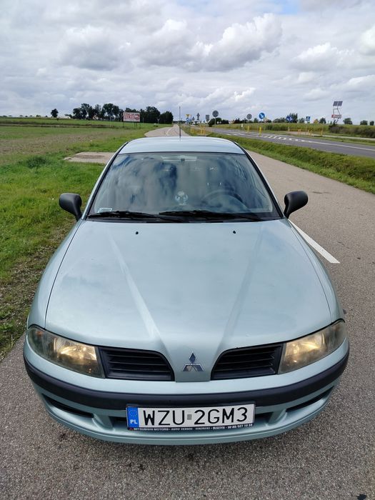 Mitsubishi Carisma