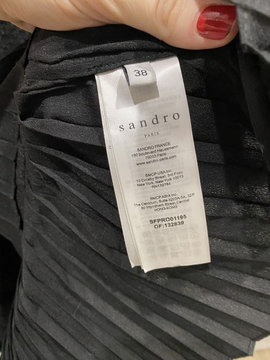 Сукня sandro нова