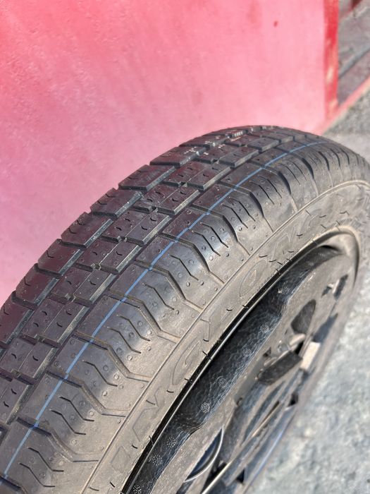 Докатка,Запаска  R17/5х108.
