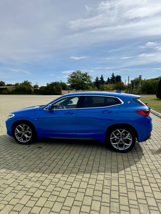BMW X2 2.0d 2018 Рік Повний привід Еропа