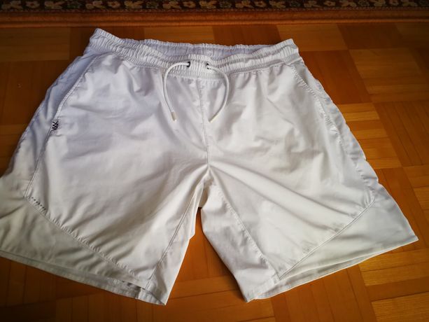Spodnie, spodenki męskie krótkie, Rhone sportowe rozmiar XL