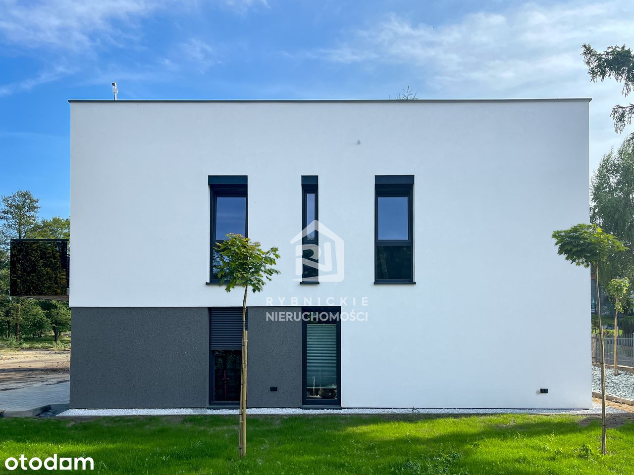 M4 73m2 1 piętro, balkon, Niedobczycka Zakątek