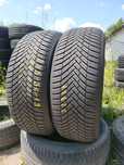 2x 215/50R19 Continental AllSeasonContact 2021r 7.8mm FAKTURA ADIGO
