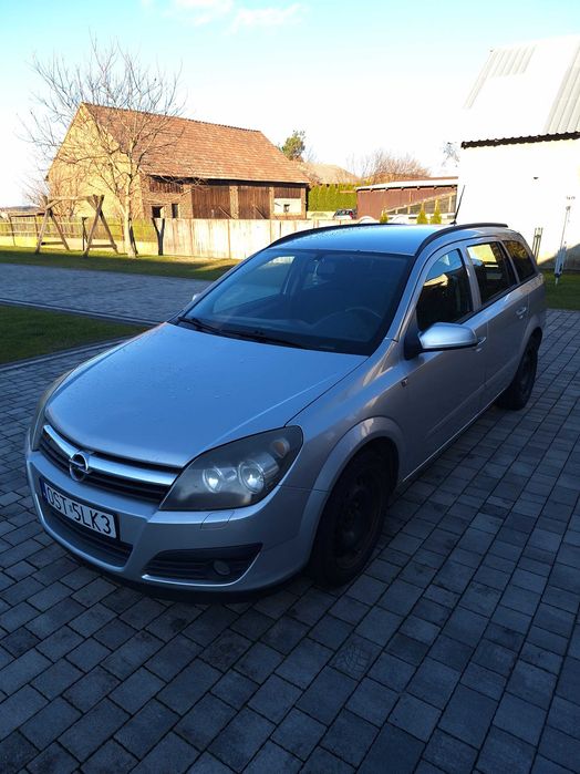 Sprzedam Opel Astra H Kombi 1.9 CDTI
