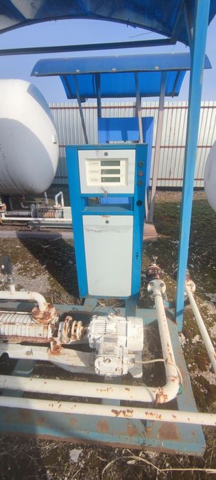 Продам газовий модуль LPG (пропан) 7,2 куб в робочому стані.