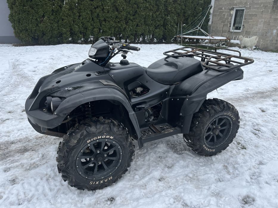 Tgb blade 550 IRS 4x4