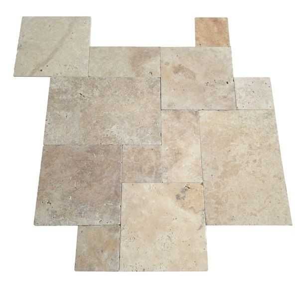 Pedra Mármore Travertino - revestimento e pavimento