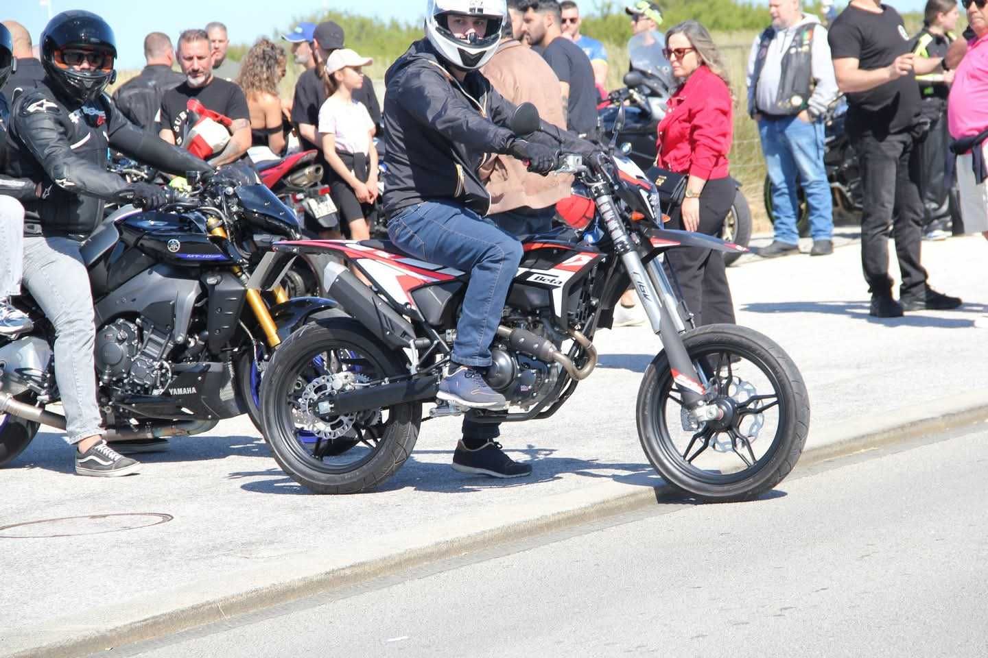 Beta RR Motard T 125 4t