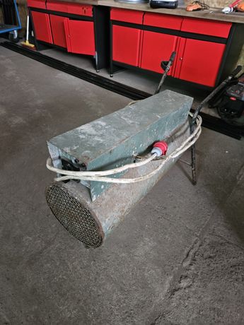 Nagrzewnica elektryczna 18,6 kW