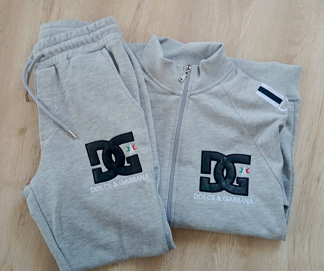 Dolce & Gabbana Komplet Dresowy