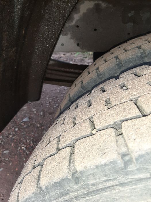 Автомобіль мерседес 814