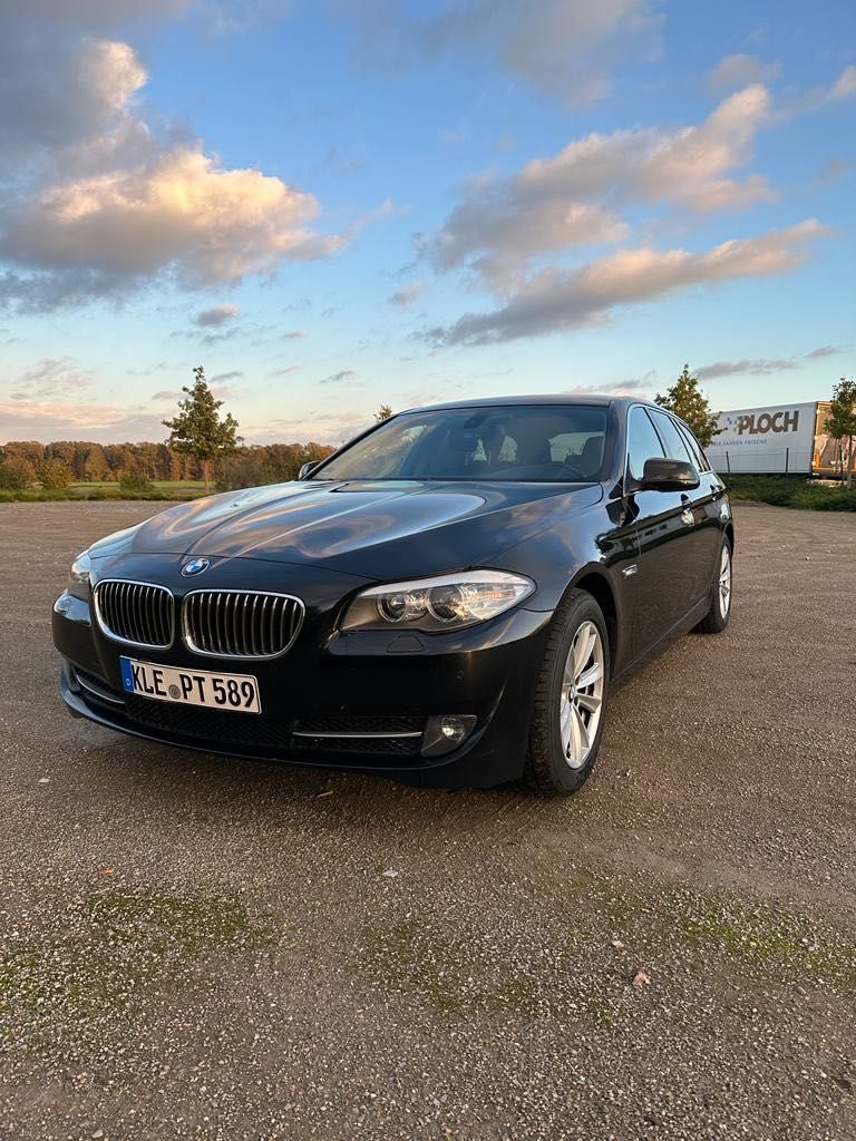 Sprzedam BMW f11 520d