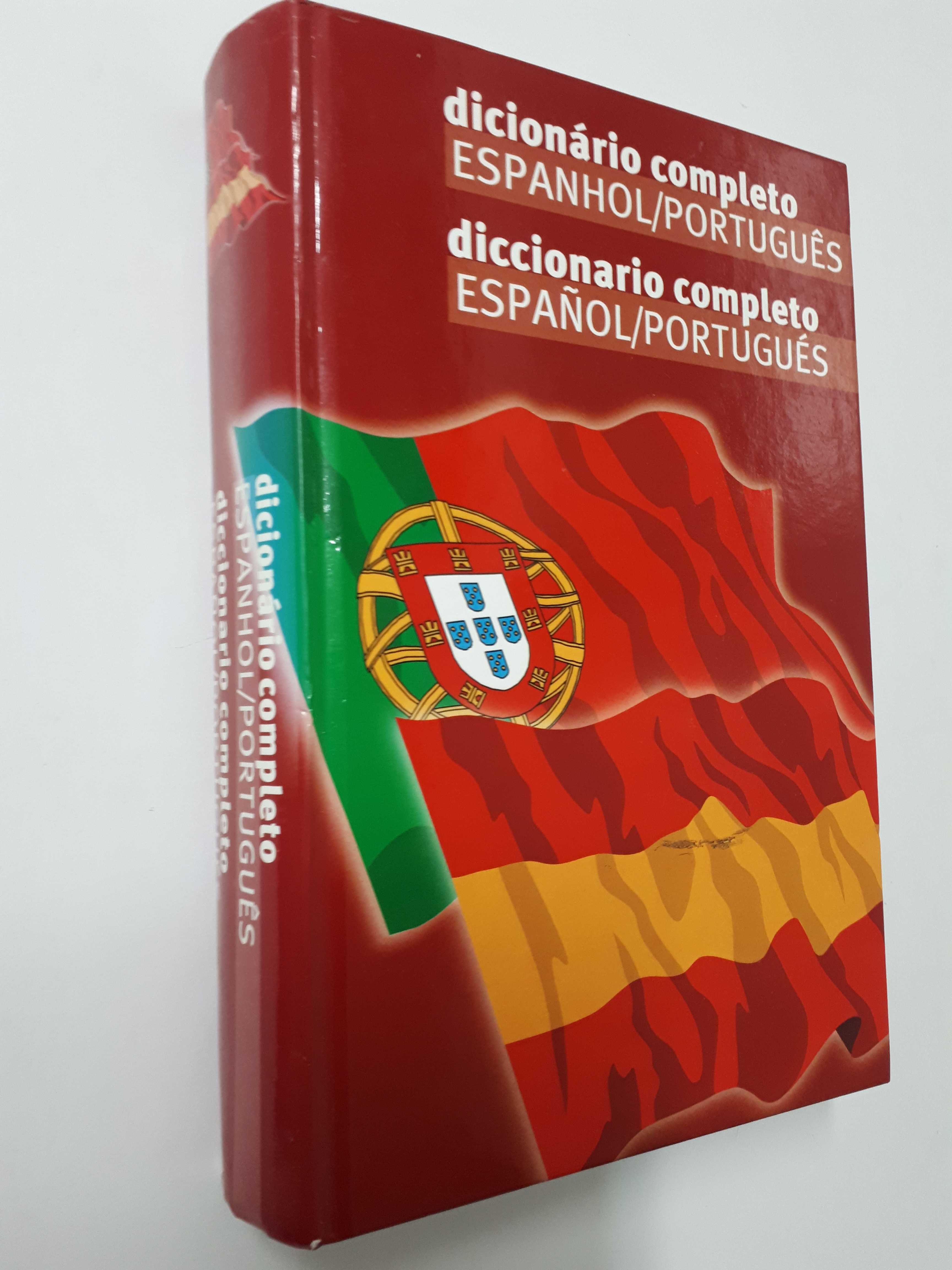 Dicionário completo Espanhol/Português