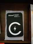 Carregador powerbank ultrafast wireless