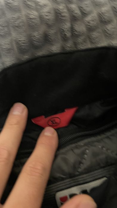 Мотокуртка IXS Necthan Jacket Black