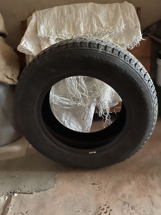 Зимняя резина Нокиан Хекапелита 8