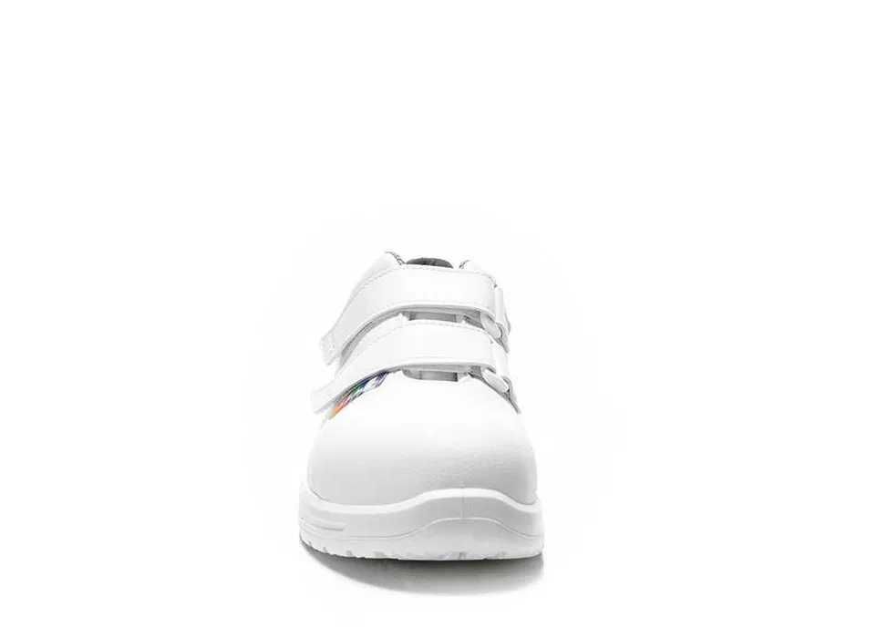 Buty robocze Elten BRAYDEN XXTM white Strap Low ESD S3S R.41 (132)