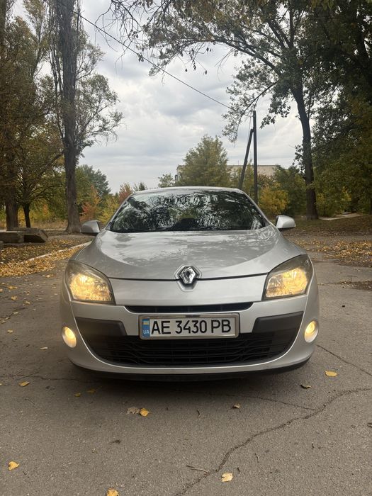 Renault Megane 3