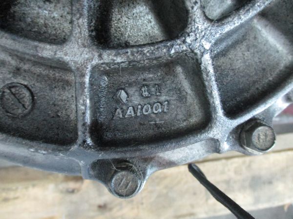 Caixa de velocidades manual MAZDA 6 Station Wagon (GY)