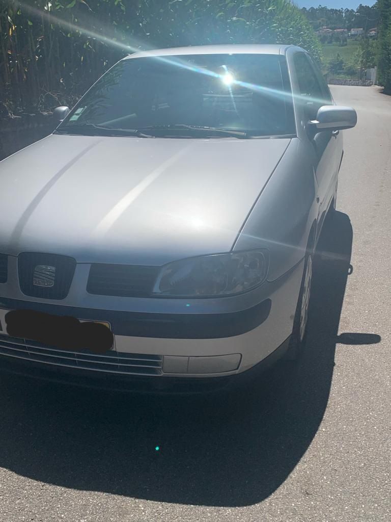 SEAT Ibiza 1.9 TDI 90cv