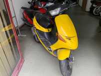 Scooter peugeot em bom estado