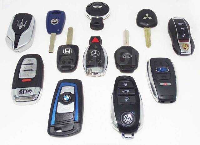 Диагностика программирование ключей Mercedes