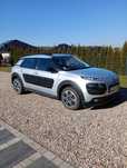 Citroën C4 Cactus,1.6Hdi,Automat rok produkcji 2015