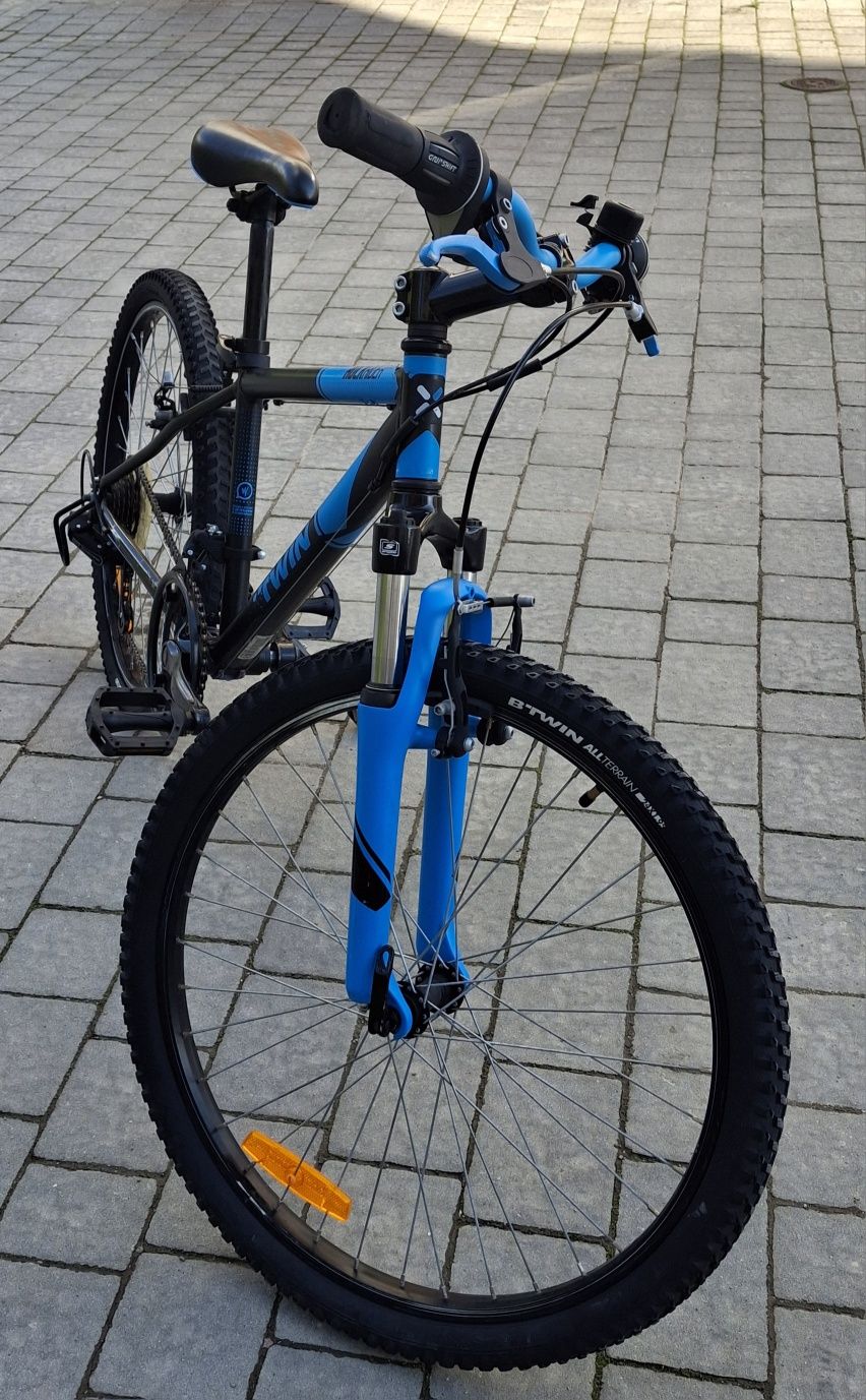 Btwin rockrider 500 koła 24 młodzieżowy.