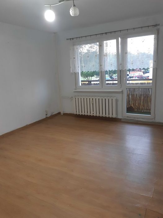 Parter, dwupokojowe na Zatorzu