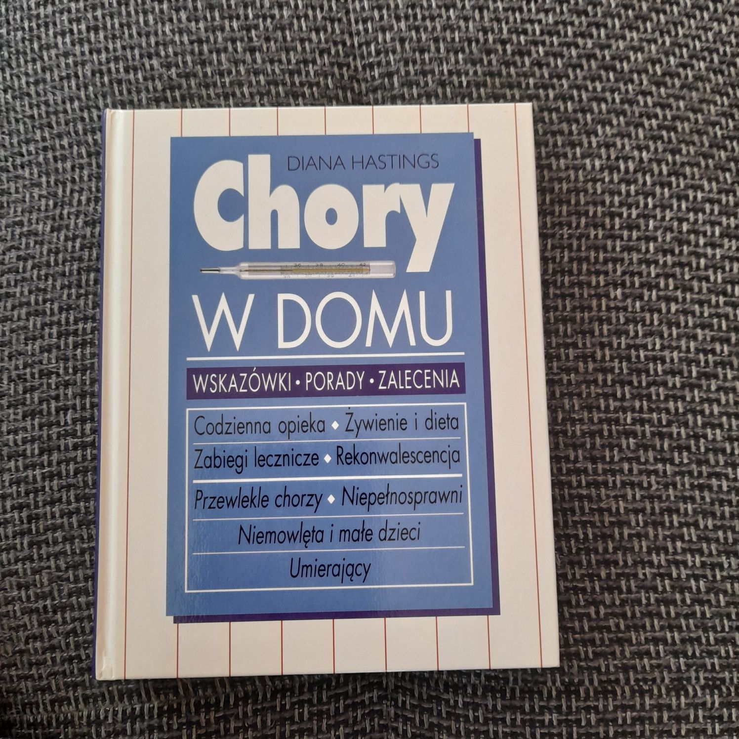 Diana Hastings Chory w domu