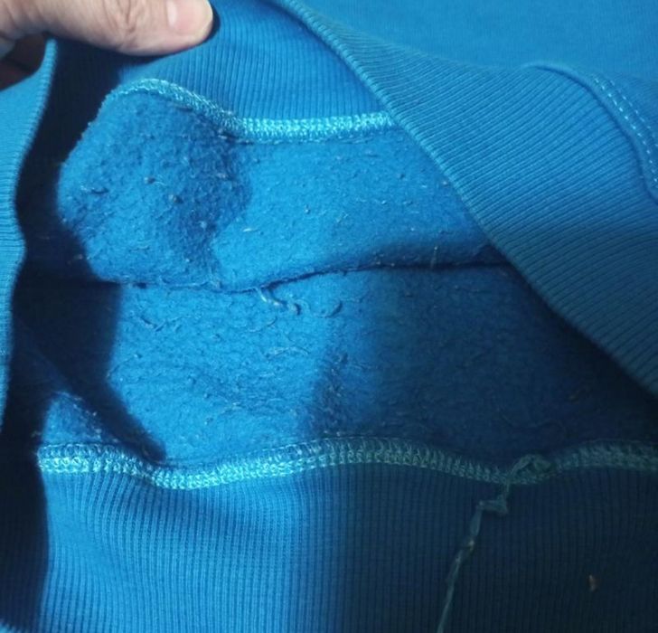 Світшот 146-152 см теплий