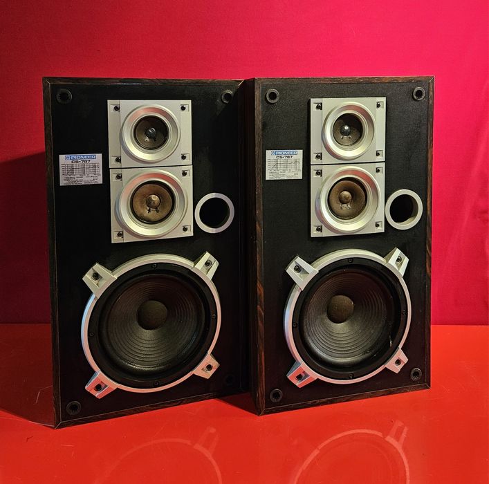 kolumny Pioneer CS-787