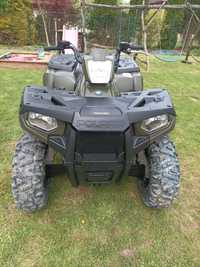 Quad polaris sportsman 400