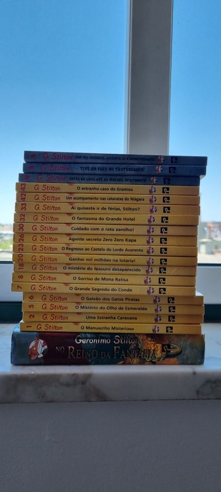 Geronimo Stilton