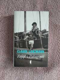 Książka Zając z Patagonii  Claude Lanzmann