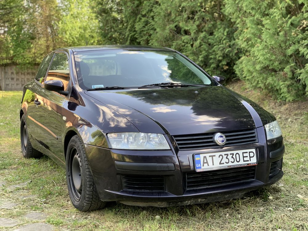 Fiat Stilo 2001p