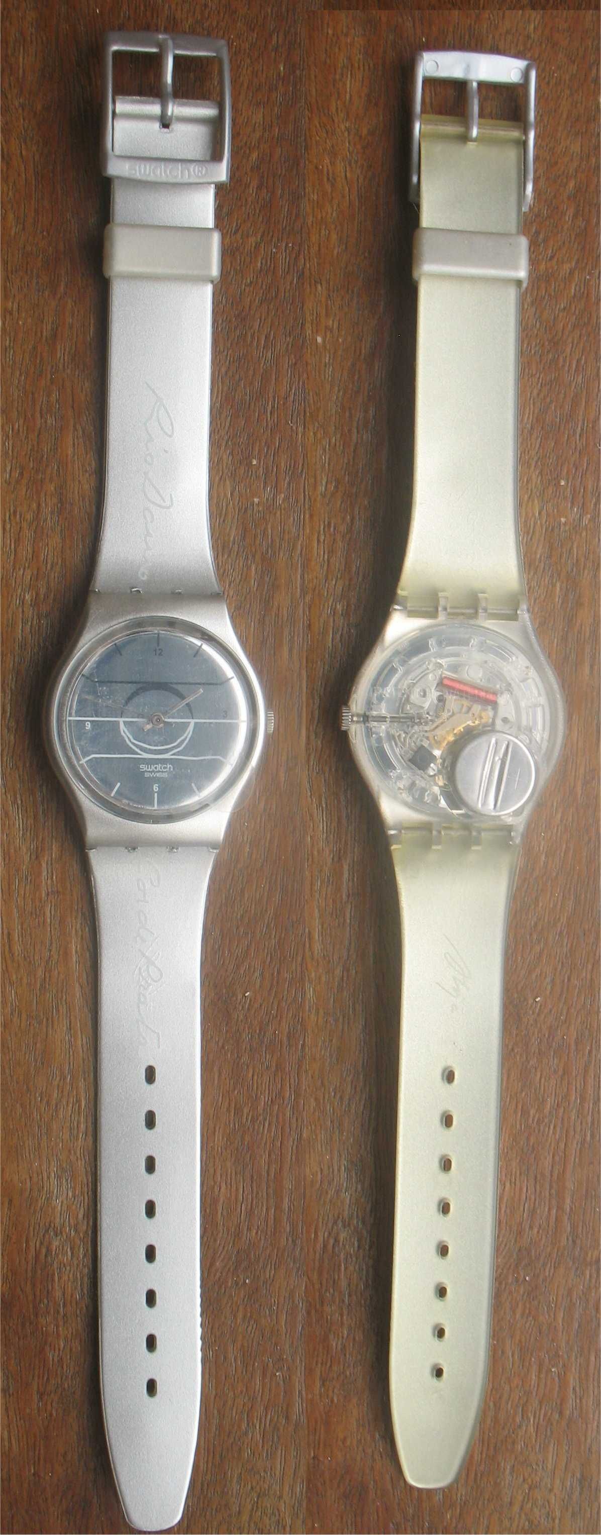 Swatch - Douro - GZ 1 6 5 (2 0 0 1)