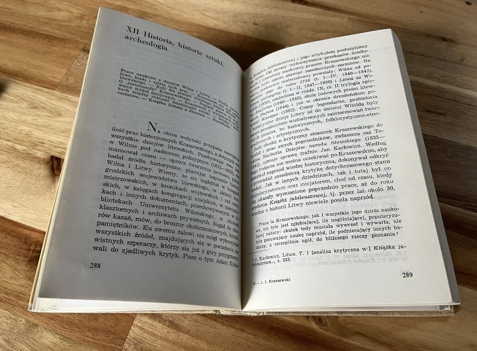 Józef Ignacy Kraszewski Wincenty Danek