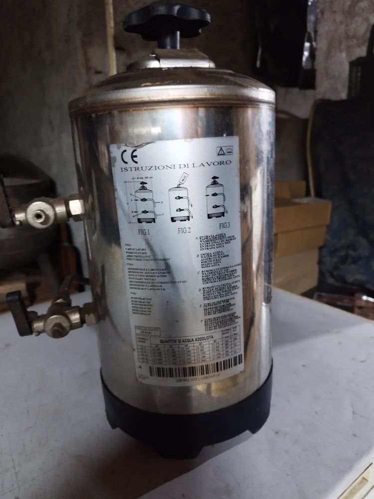 Maquina de Cafe Rancilio