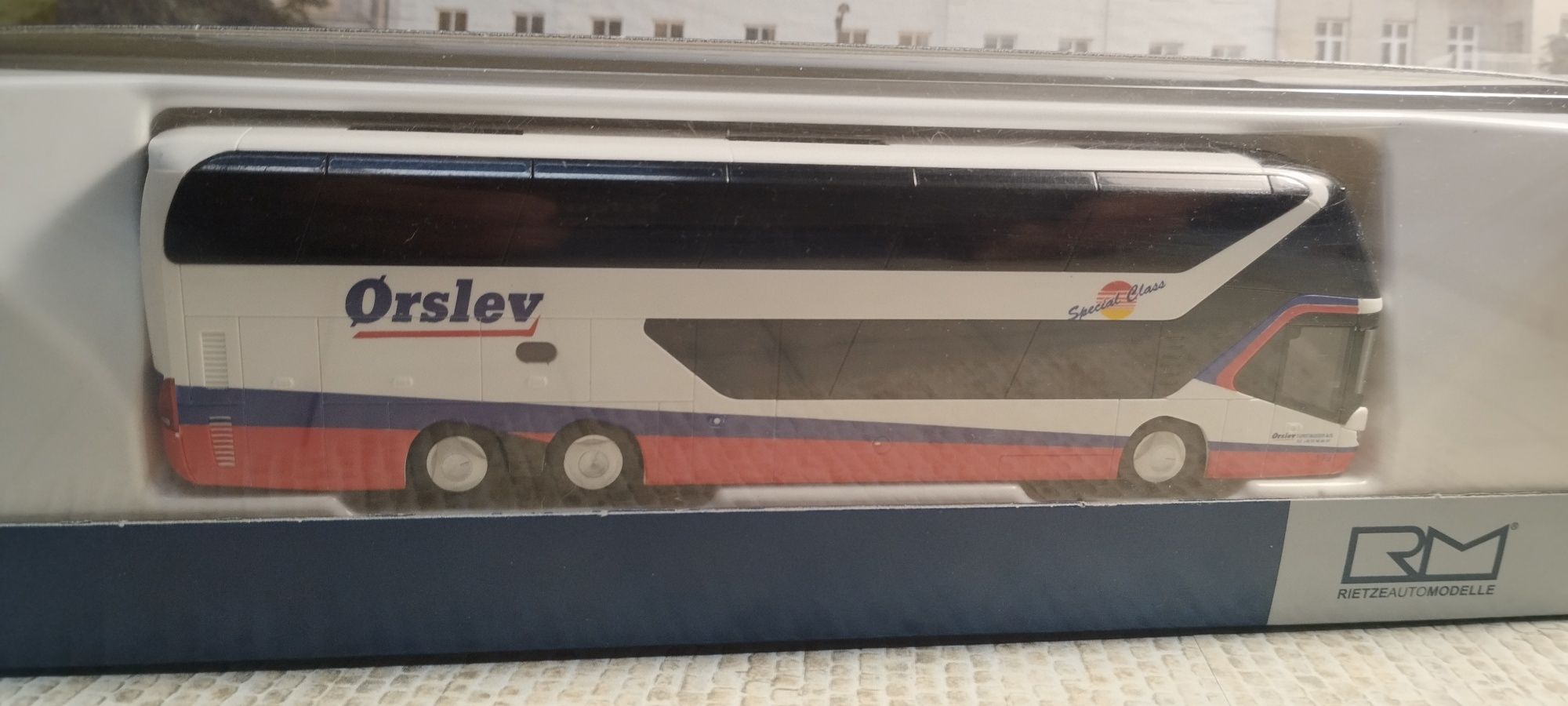 Neoplan Skyliner, Rietze, 1:87