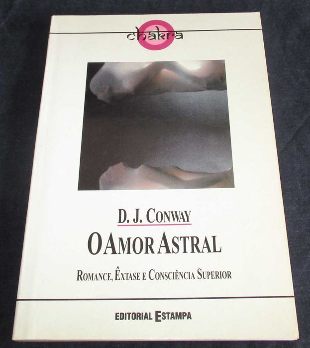 Livro O Amor Astral Conway Chakra 19