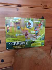 Mattel Scrabble Practice and Play