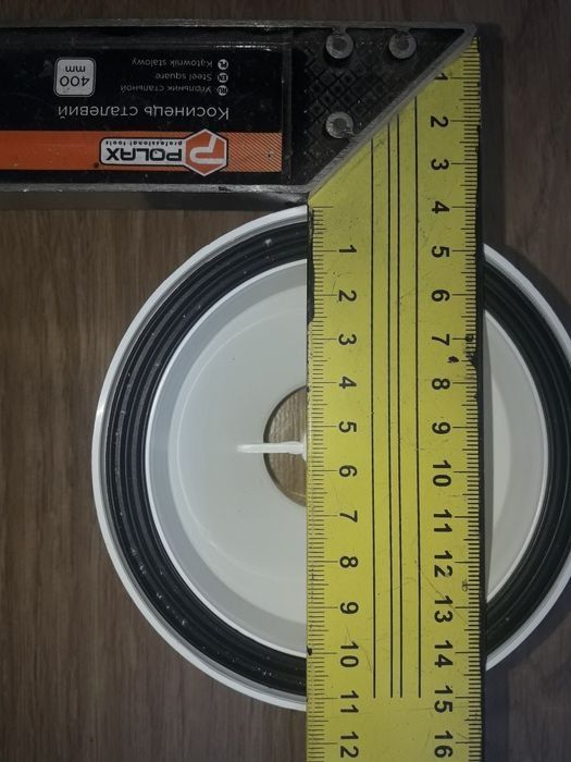 Сіфон для євромойки